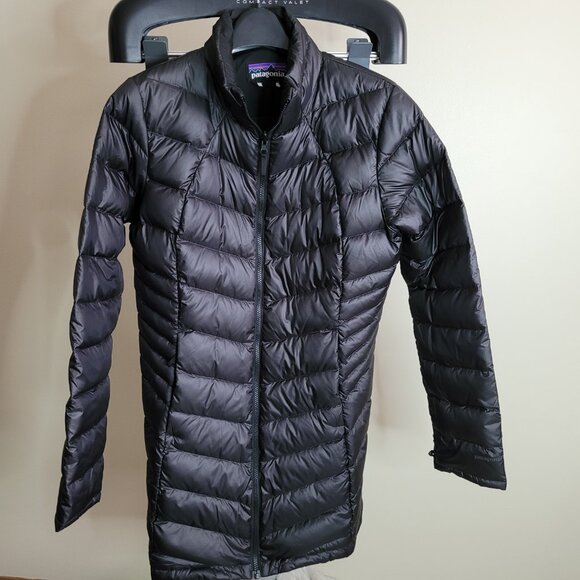 Patagonia W's Tres 3-in-1 Parka - 28409 - Black - Picture 15 of 16